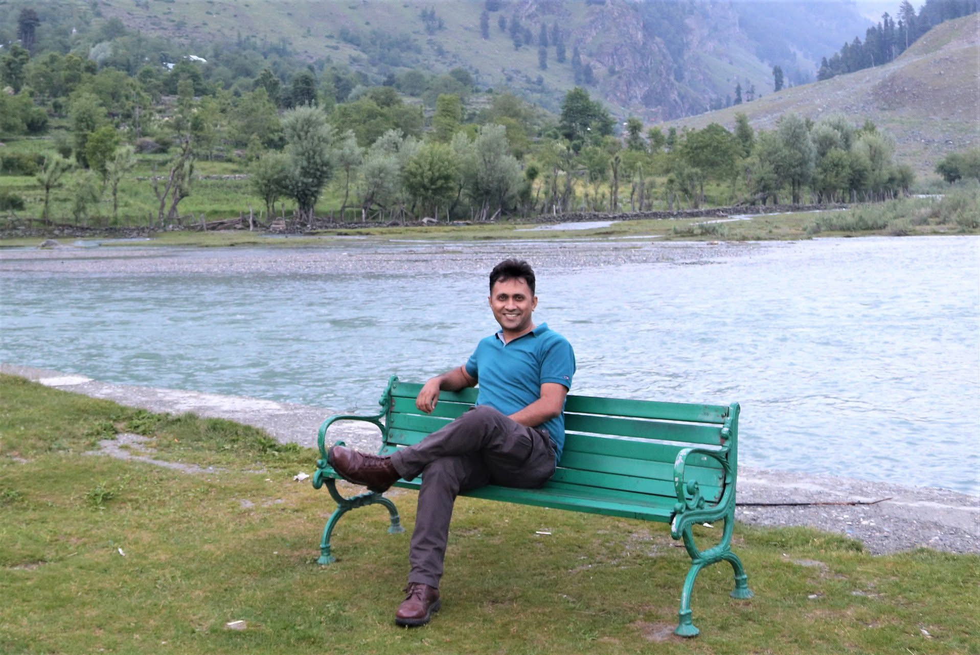 Travel — Kashmir Valley, J&K