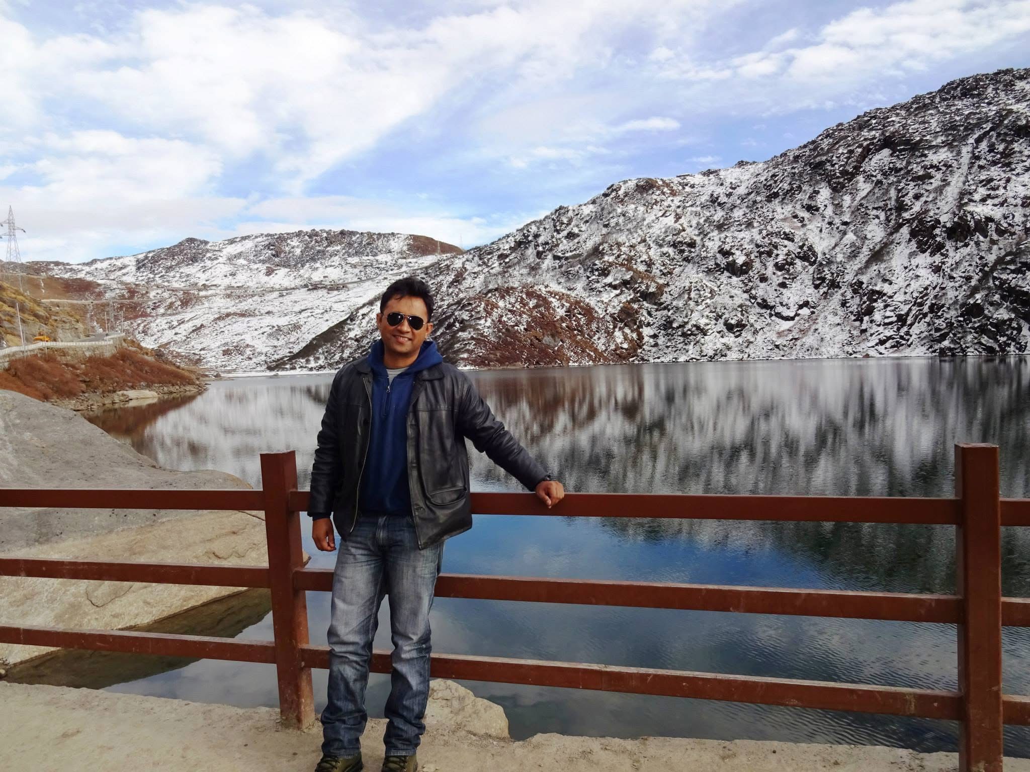 Tsomgo Lake — Sikkim Tour