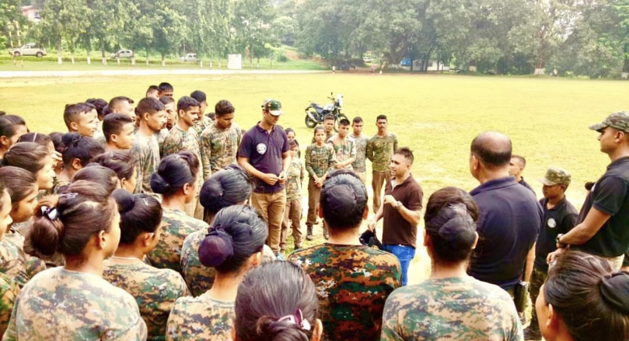 IPS Official Duty — Assam