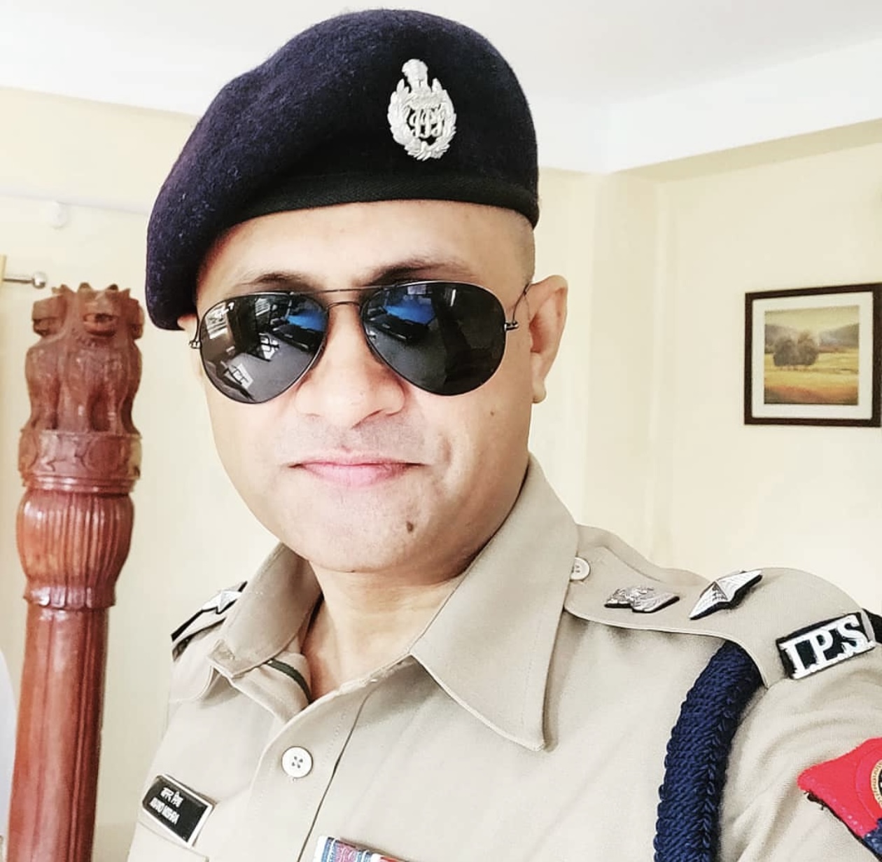 IPS Field Visit — Assam Operations