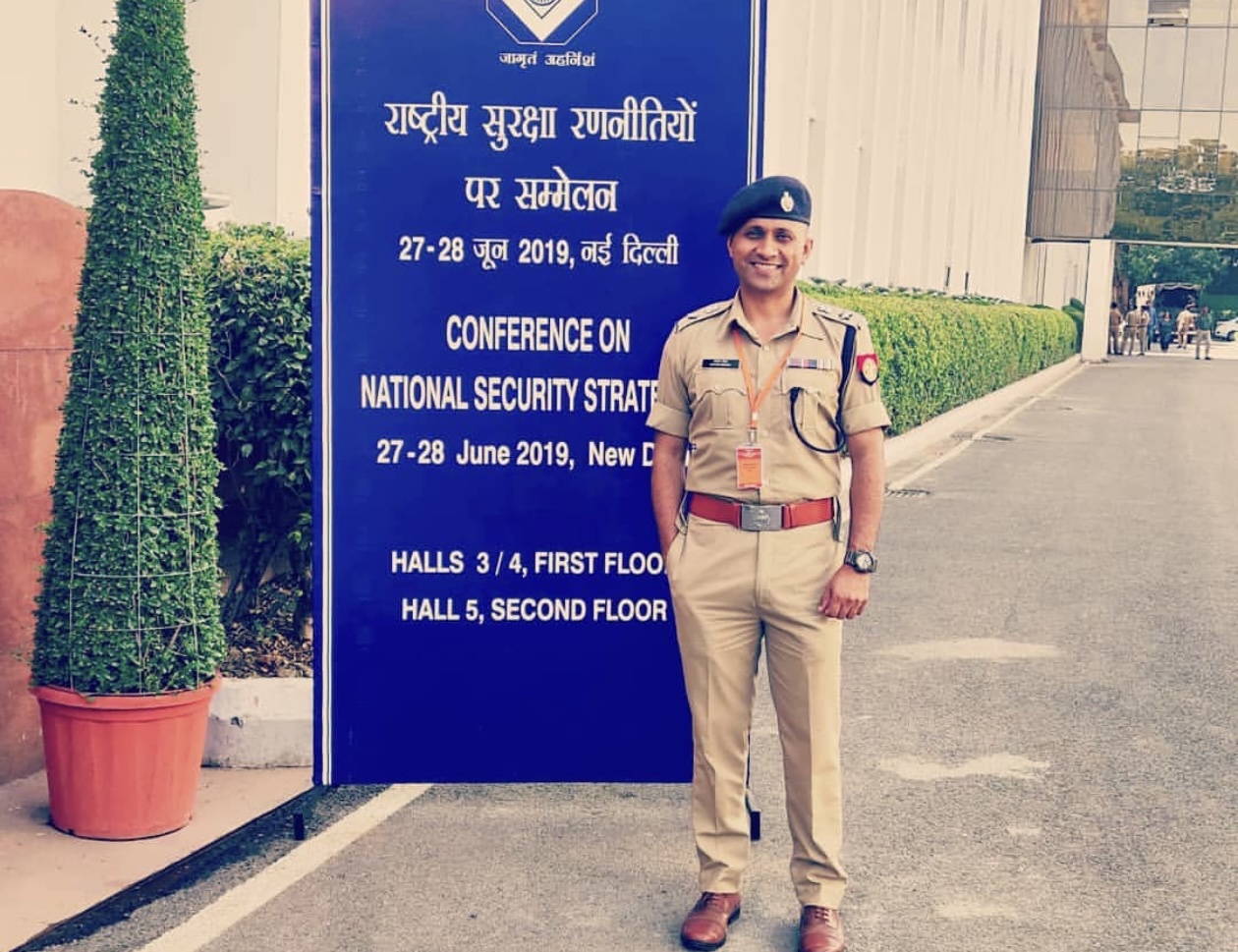 IPS Night Patrol — Assam