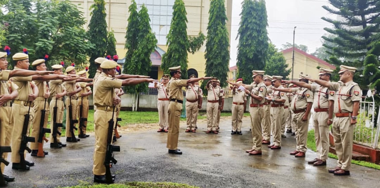 IPS Night Patrol — Assam