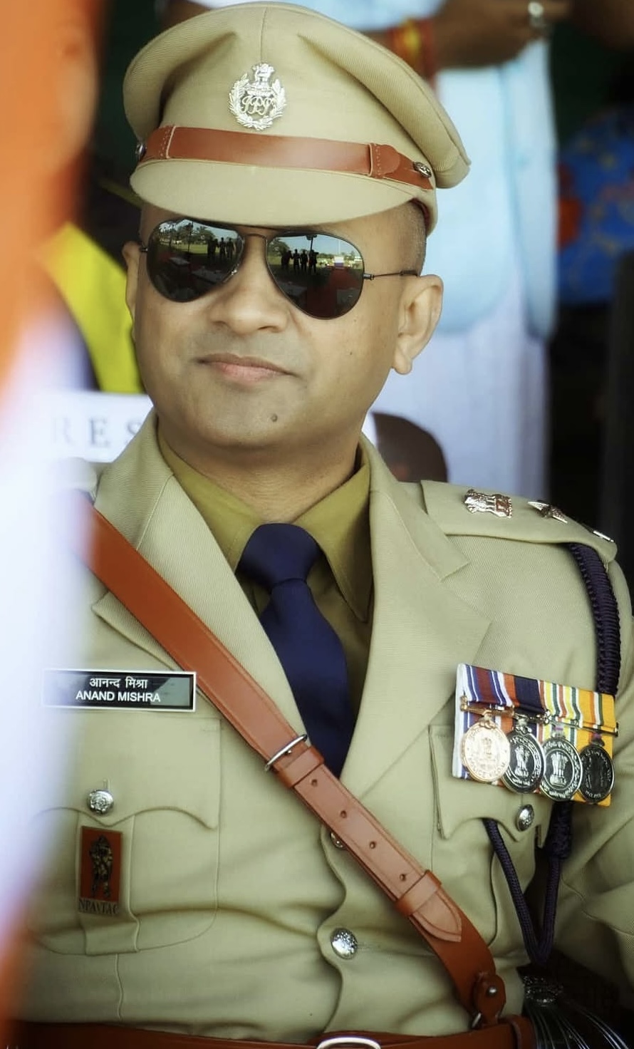 IPS Combat Training — Assam Cadre