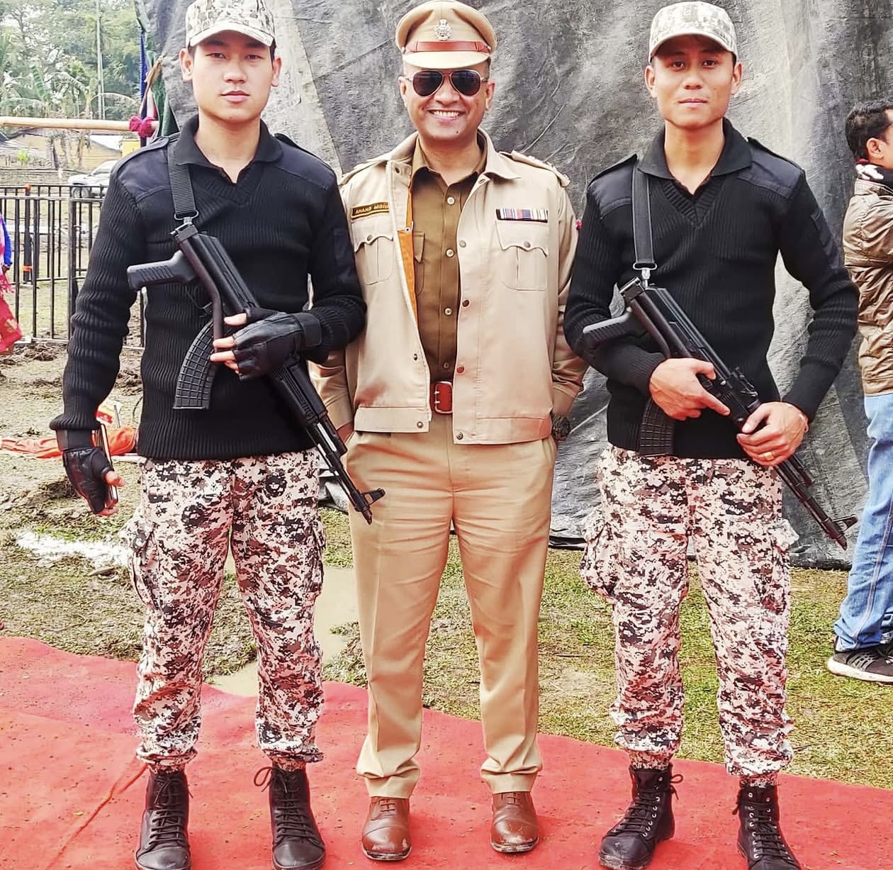 IPS Field Visit — Assam Operations