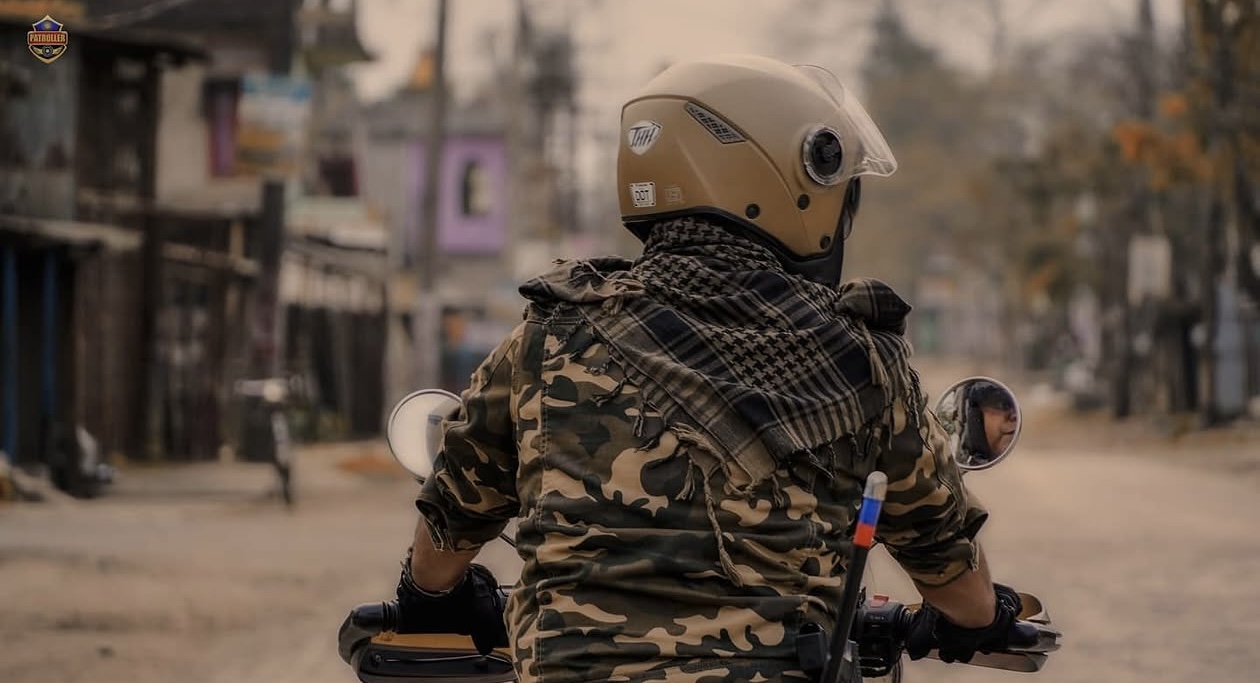 Bike Expedition — North East India