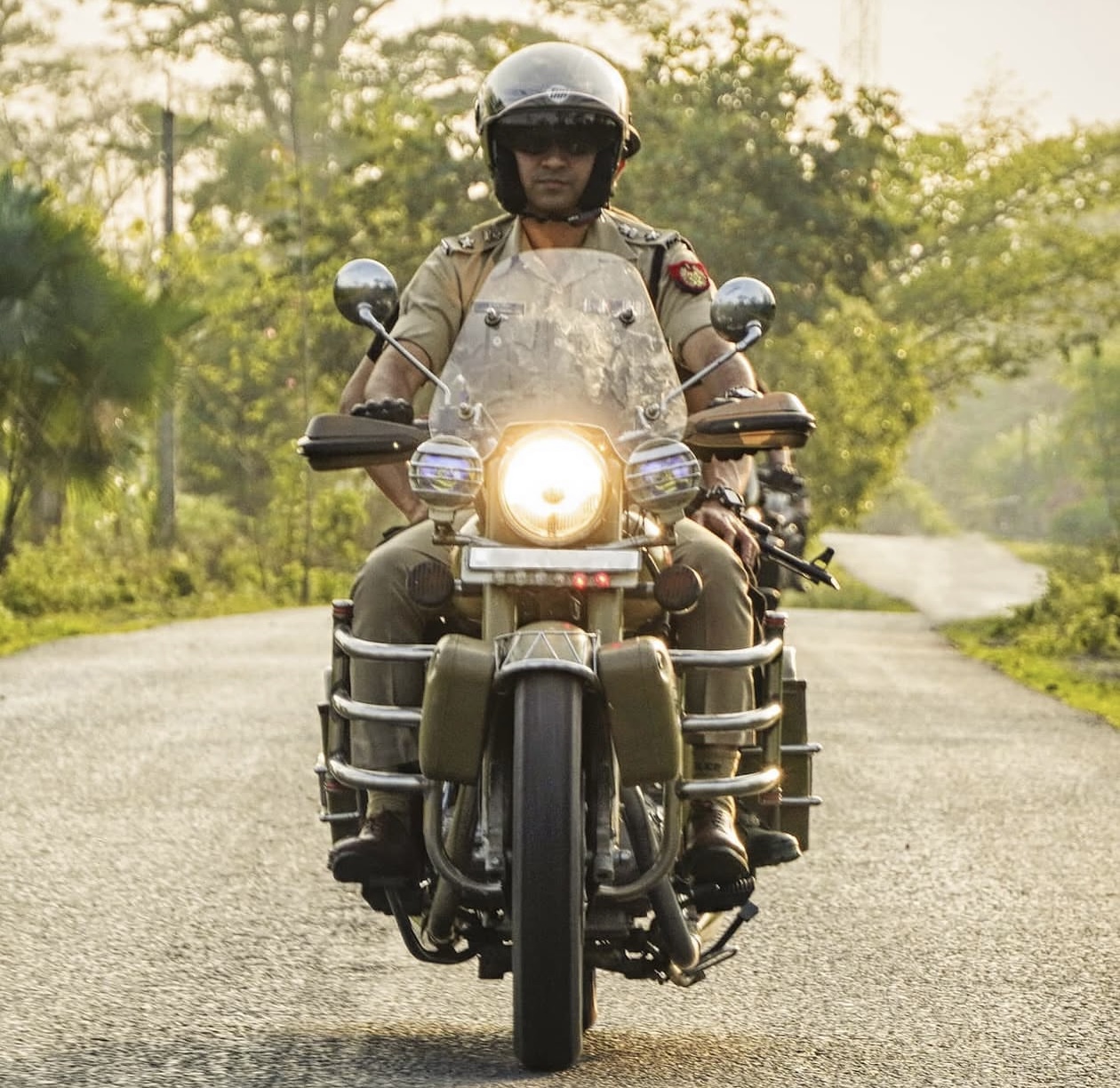 IPS Field Operations — Assam Cadre
