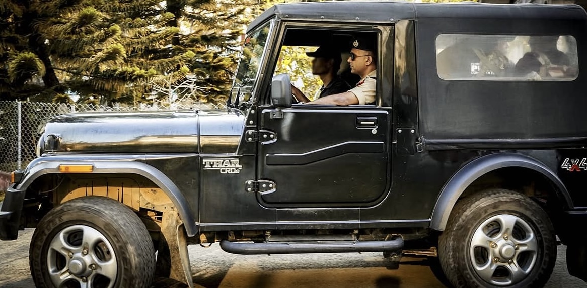 Field Patrol — Assam Police Operations