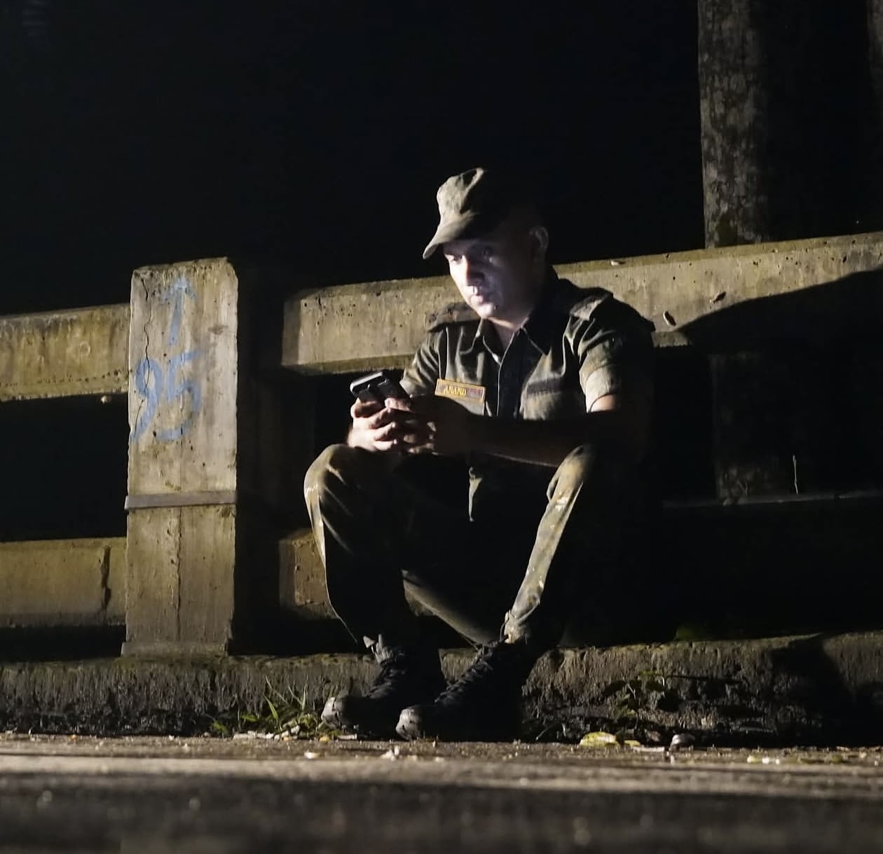 Jungle Operations — Anti-Insurgency, Assam