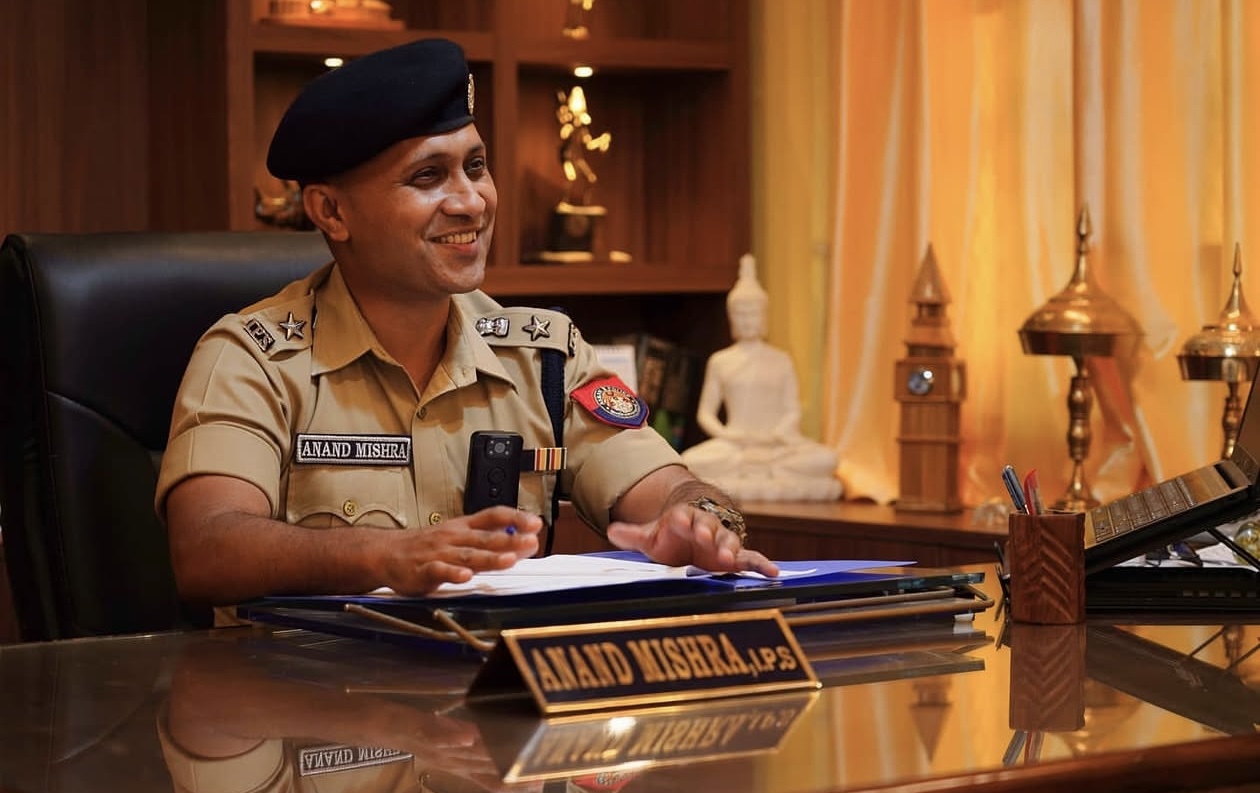 IPS Field Visit — Assam Operations
