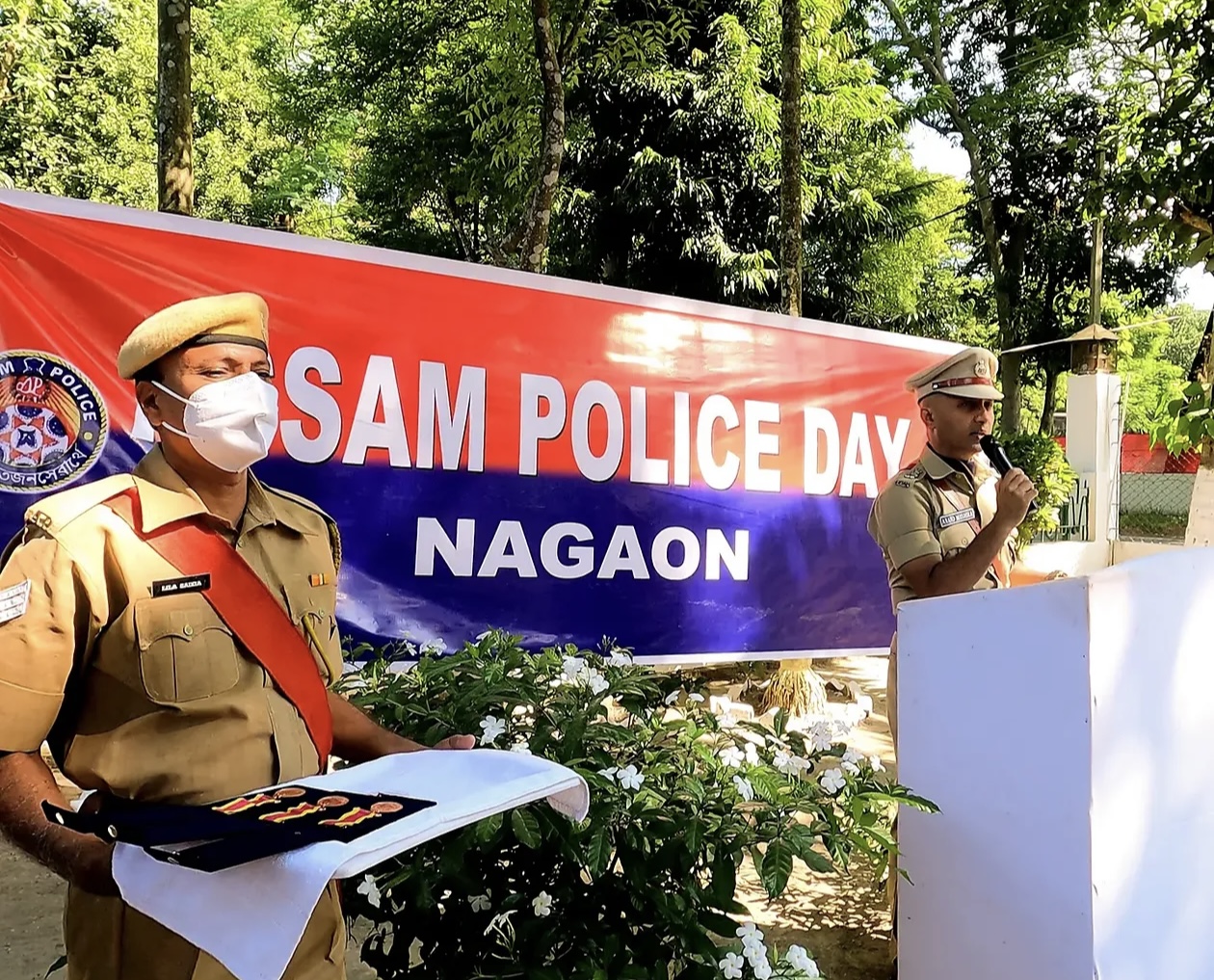 IPS Field Visit — Assam Operations