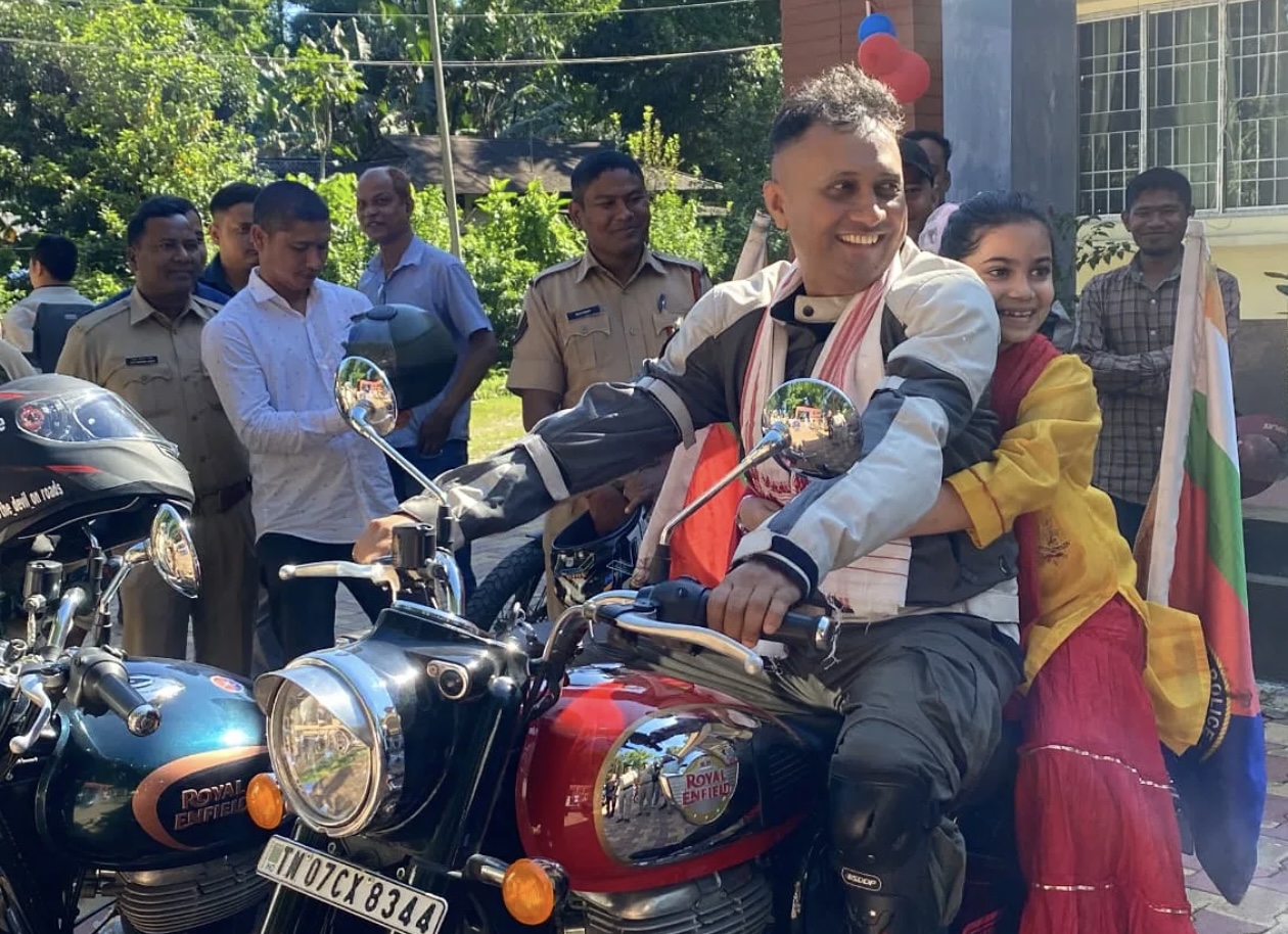 Public Dialogue — Jan Samvad, Buxar