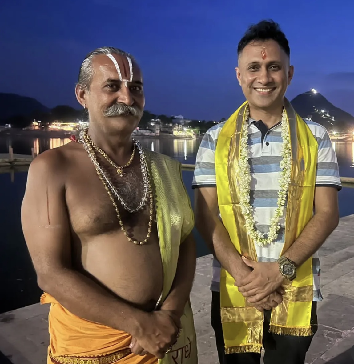 Jan Sampark — Meeting People, Buxar
