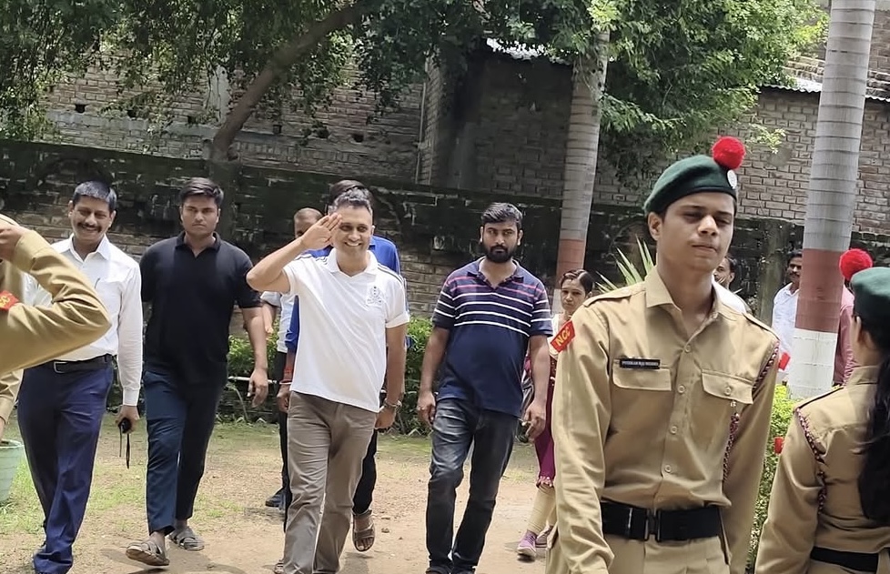 Jan Sampark — Meeting People, Buxar
