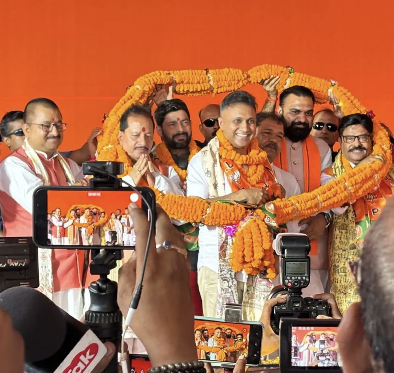 Community Festival — Buxar