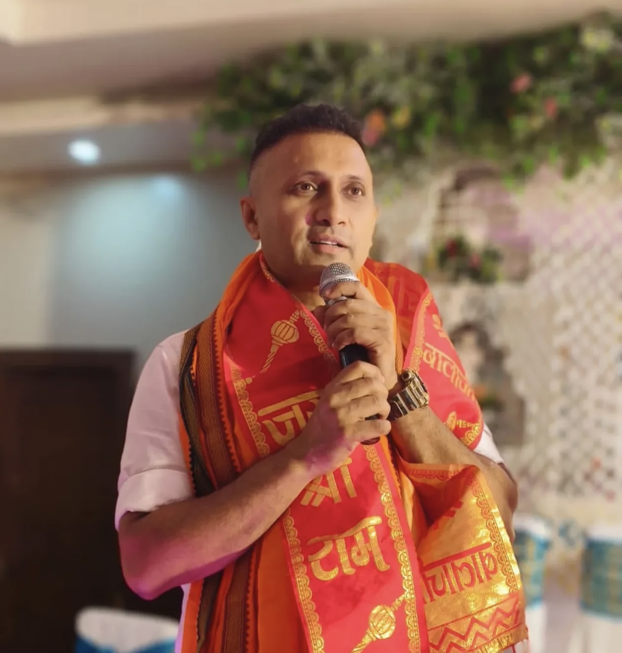 Nomination Filing — Election 2024, Buxar