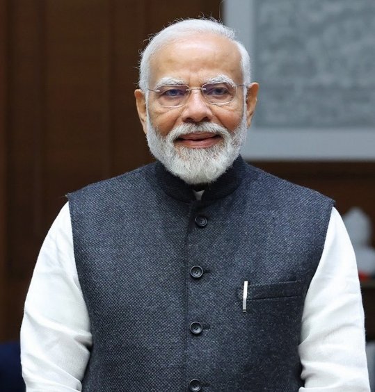 Prime Minister Narendra Modi